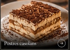 Postres casolans